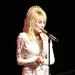 Dolly Parton tijdens concert