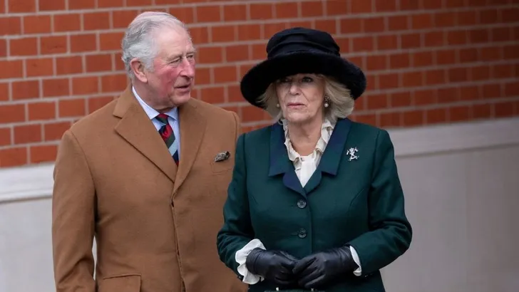 Charles en Camilla