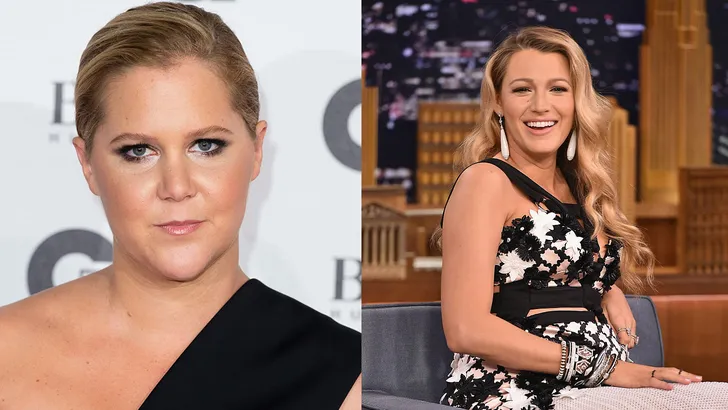 Actrices Amy Schumer en Blake Lively zijn klaar met stereotype tijdschriften