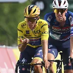 remco evenepoel in de dauphiné