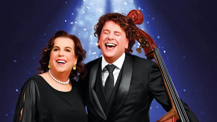 Francis van Broekhuizen en Dominic Seldis