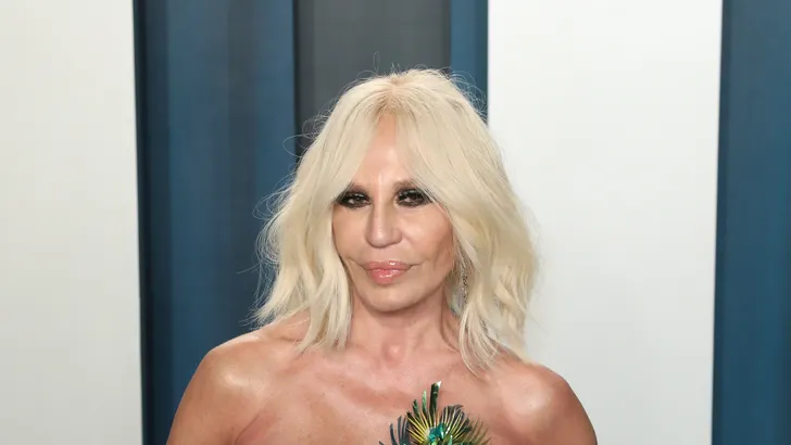 Donatella Versace