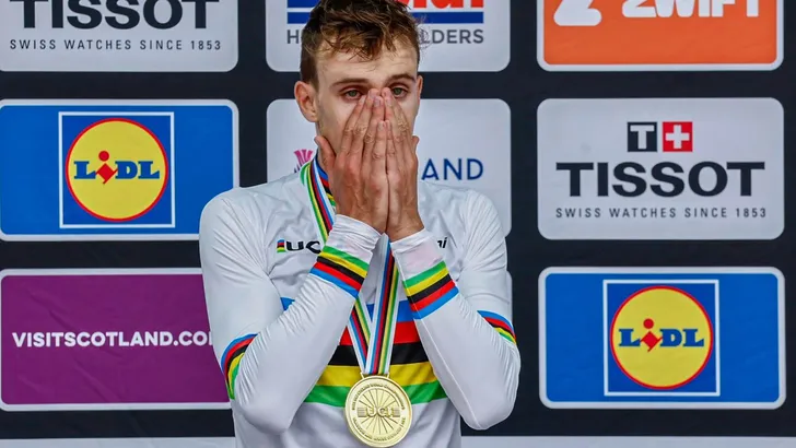 UCI World Championships Cycling 2023 men U23