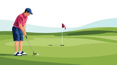 Oefen slimmer: de meeste putts zijn korter dan je denkt