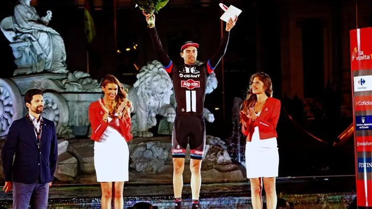 Terugblik Vuelta: Dumoulin de absolute smaakmaker