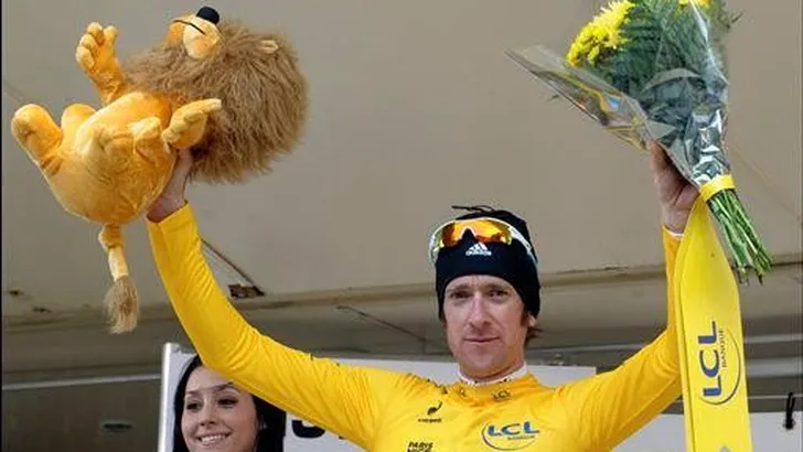 Wiggins klopt Westra en wint Parijs-Nice