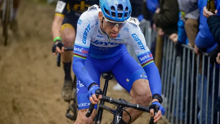 Koksijde (Bel) X2O Badkamers Trofee elite mannen