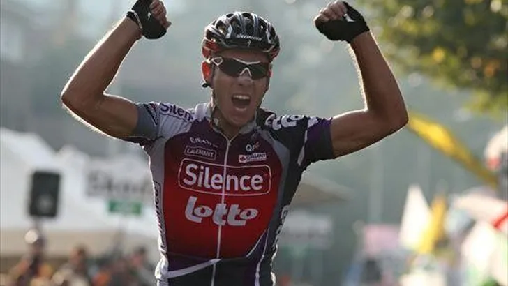 LOMBARDIJE: Zevende seizoenwinst voor Gilbert