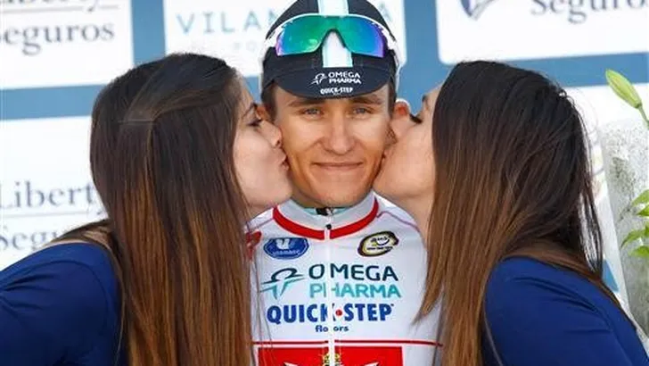 Romandië: Kwiatkowski opent met proloogwinst 
