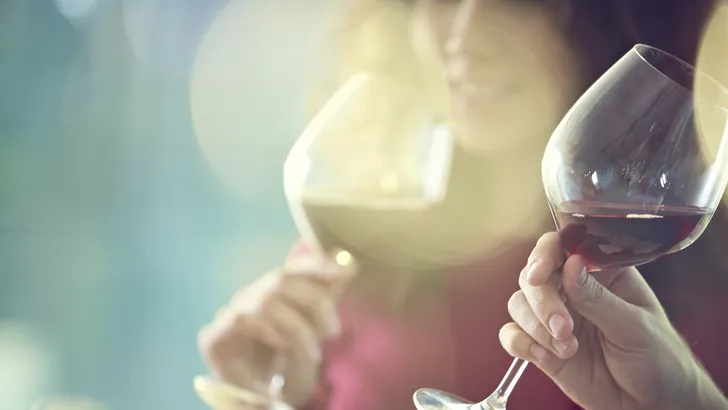 Zo veel glazen wijn mag je drinken tijdens je dieet