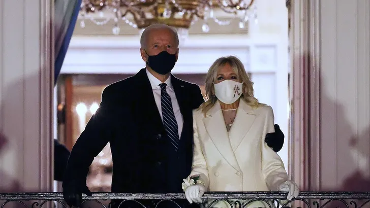 Diplomatic Dressing: 3 x winters wit in Washington