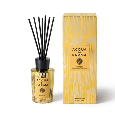 Diffuser 180 ml, beschikbaar in de geuren Panettone, Bosco en Torrone: € 102,-