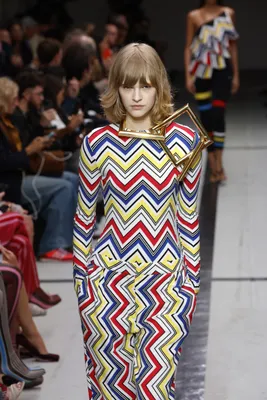 Missoni spring summer 2025 MILAN september 2024