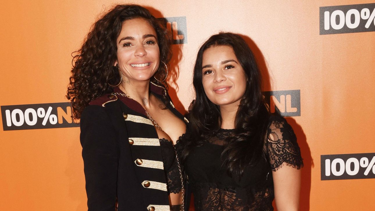 Fajah Lourens Verdrietig Om Plotseling Vertrek Dochter Irem Grazia