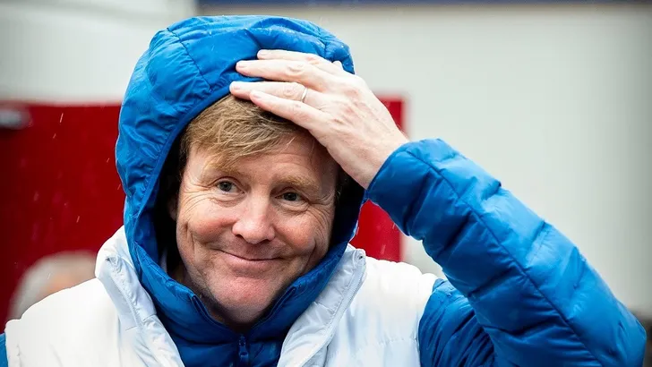 Hoe koning Willem-Alexander zo lekker normaal is gebleven