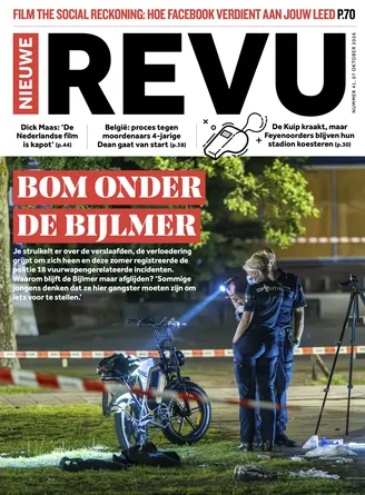 Cover Nieuwe Revu: 41/2026