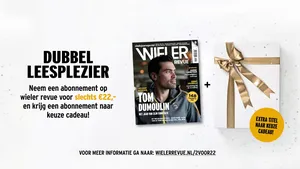 Neem een abonnement op Wieler Revue en krijg een abonnement cadeau!