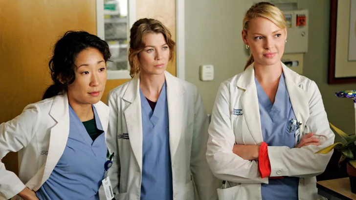 Grey's Anatomy