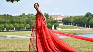 Jacquemus A/W 2023 Versailles