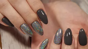 velvet nails