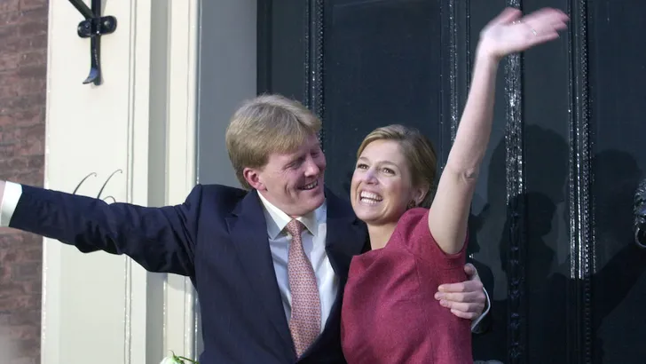 Zo lief: de verloving van WA en Máxima