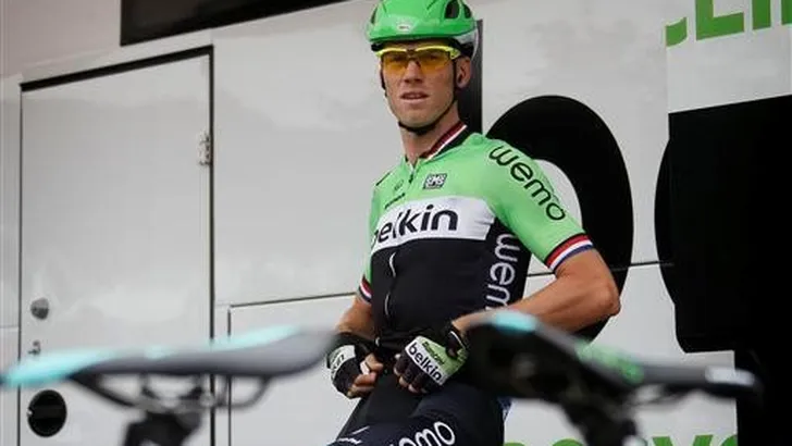 Nieuwe aero helm van Bell