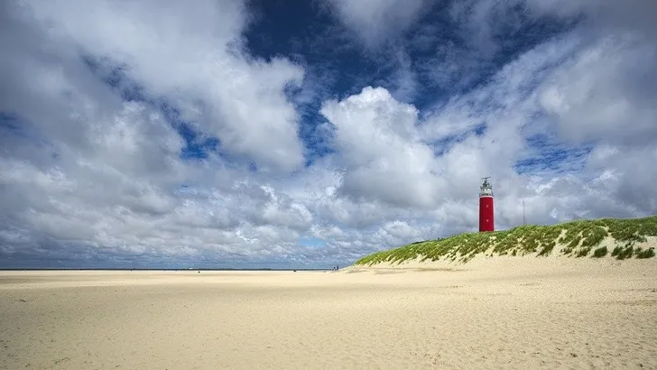 Instagrammers zijn dol op déze 10 Hollandse stranden