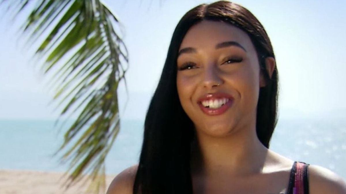 Lakeisha schrijft geschiedenis in Ex on the Beach: Double Dutch | Grazia