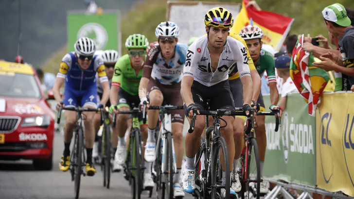 Eindstreep: Barguil, Landa, Martin en de UCI