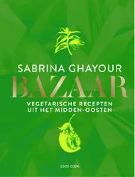 Bazaar; Vegetarische recepten uit het Midden-Oosten
