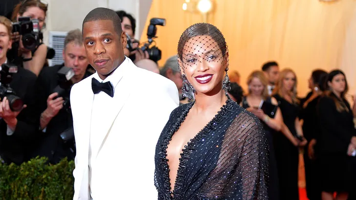 Grote paniek om 1-jarig zoontje Beyoncé en JAY-Z