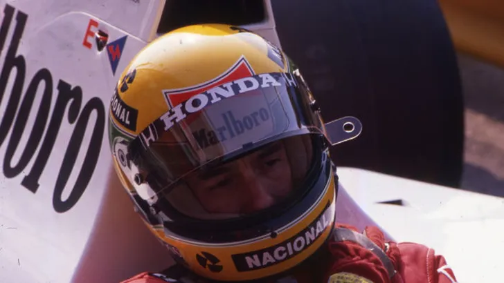 Ayrton Senna