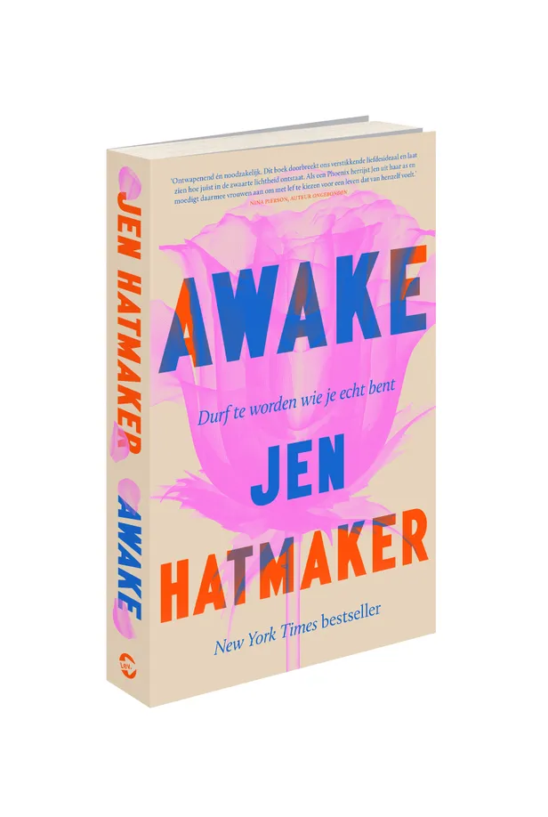 Awake van Jen Hatmaker - €22,99 -  Lev Uitgevers