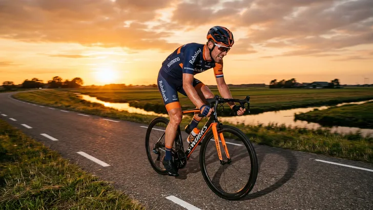 Geen tijd om te fietsen? Deze training van 45 minuten is je geheime wapen