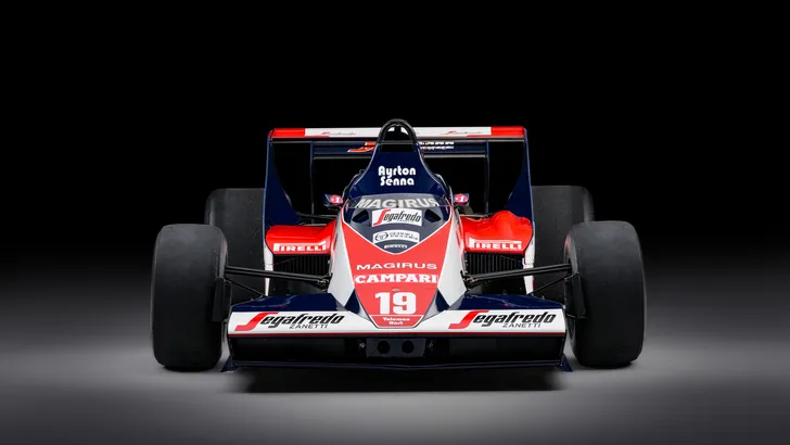 Senna won nooit met deze F1-auto, toch kan hij miljoenen waard zijn