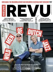 Cover Nieuwe Revu: 28/2025