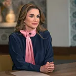 Queen Rania During Foreign Policy Virtual Climate Summit