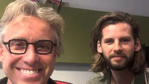michael boogerd en andries lamain van de nos