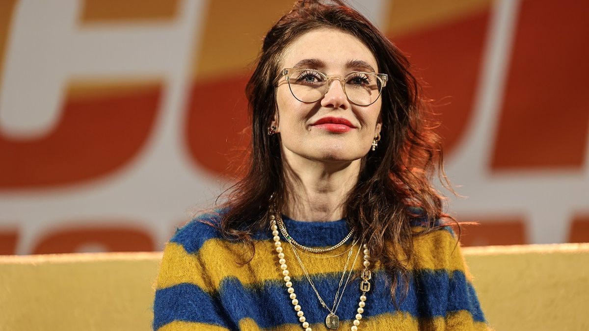 Carice van Houten ging naar een klimaatpsycholoog | Nouveau