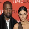 Kim Kardashian in tranen tijdens hereniging met Kanye West