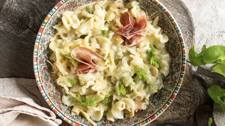 Venkelpasta