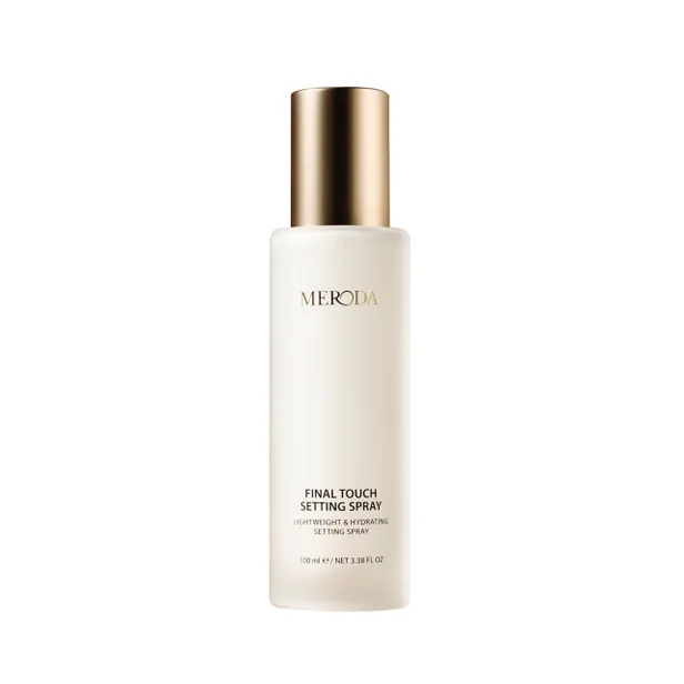 Final Touch Setting Spray van Meroda | €24,95 