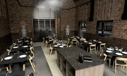 Sfeer impressie Restaurant Noor