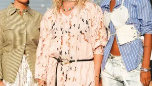 lenteblouse H&M