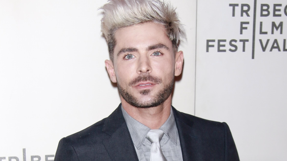 Fans verbazen zich over nieuwe look Zac Efron | Grazia