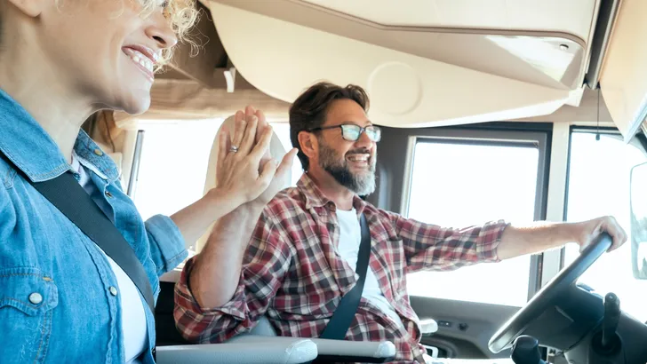 Deze luxe Adria-camper kostte nieuw meer dan €90.000 en staat nu voor €62.000 te koop