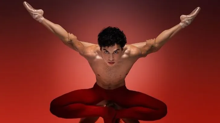 Wereldpremière Lucifer Studies: dansende levenslust