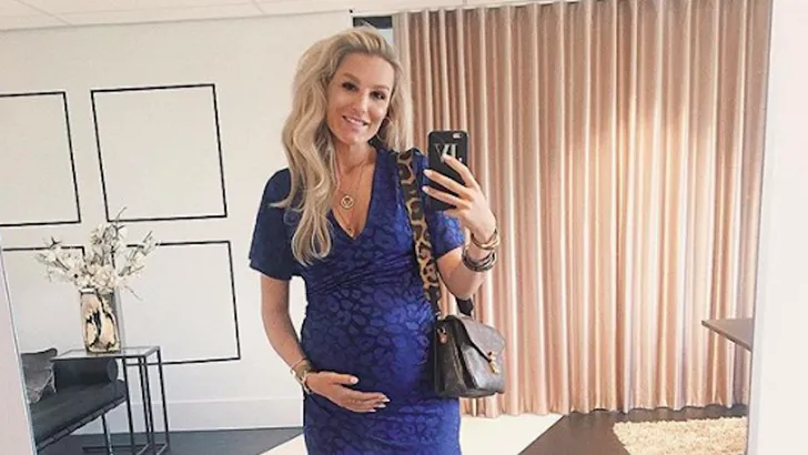 Business babe Josh Veldhuizen bevallen van eerste kind