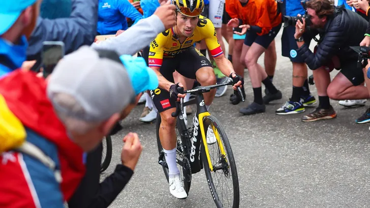 Giro dÕItalia 2023 - 106th Edition - stage- 19