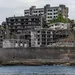 Van 80.000 mensen per vierkante kilometer naar nul: het bizarre verhaal van spookeiland Hashima